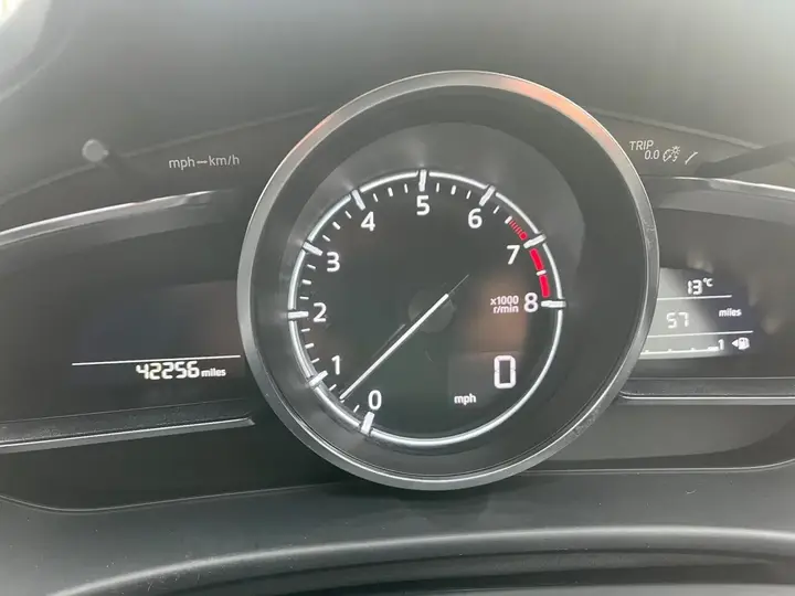 Mazda Mazda3 2017 photo 5