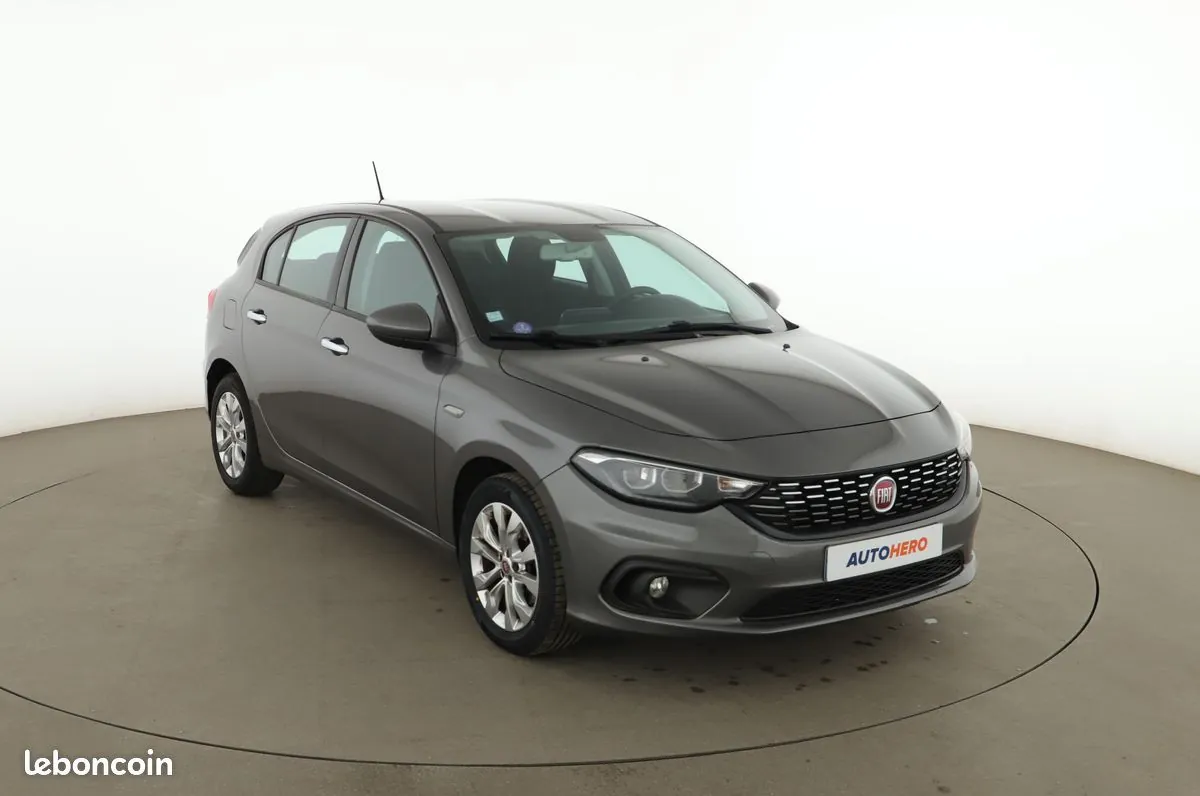 Fiat Tipo 2019 photo 4