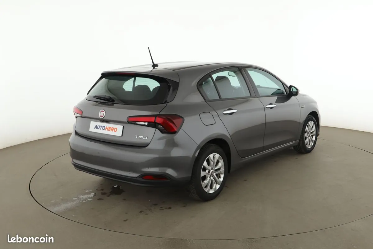 Fiat Tipo 2019 photo 3