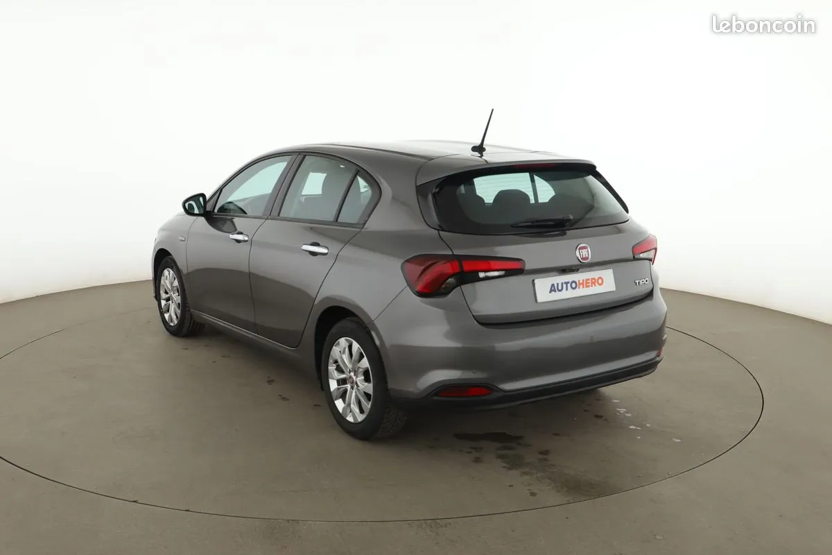 Fiat Tipo 2019 photo 2