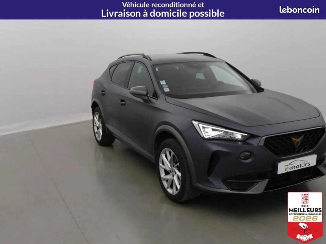 Cupra Formentor 2024 photo 3