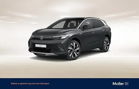 Volkswagen Id.4