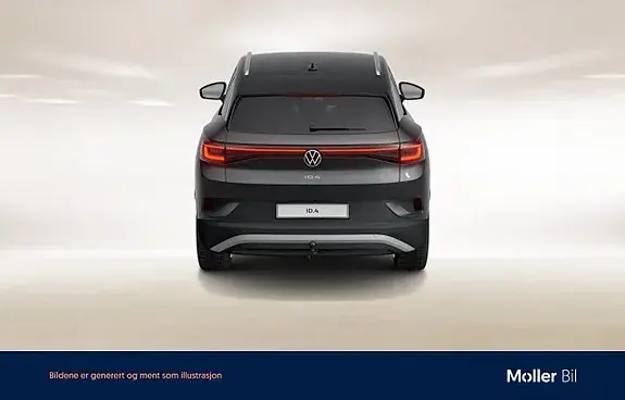 Volkswagen Id.4 2021 photo 2