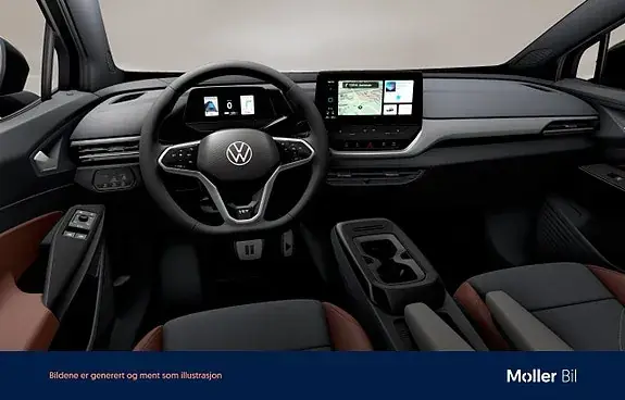 Volkswagen Id.4 2021 photo 5