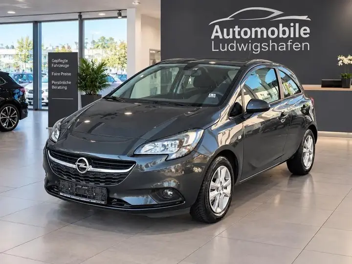 Opel Corsa E