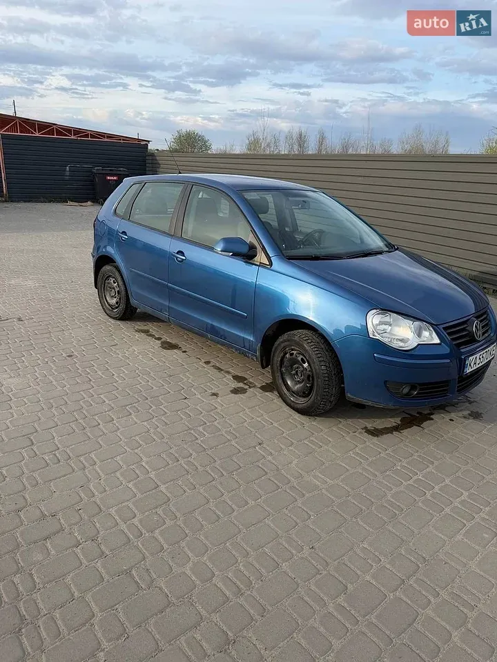Volkswagen Polo 2007 photo 2