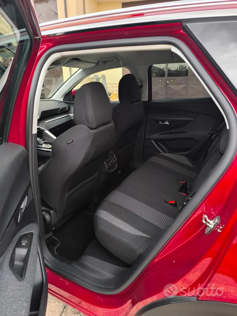 Peugeot 3008 2020 photo 5