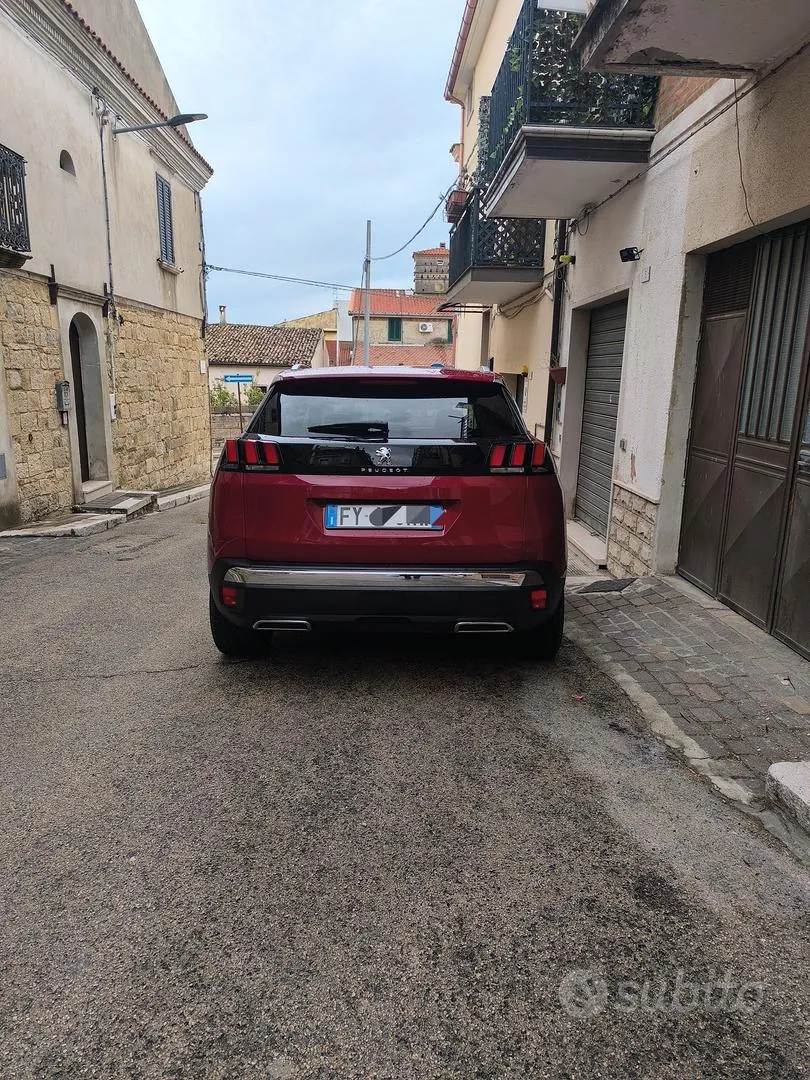 Peugeot 3008 2020 photo 3