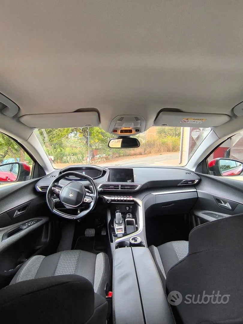 Peugeot 3008 2020 photo 4
