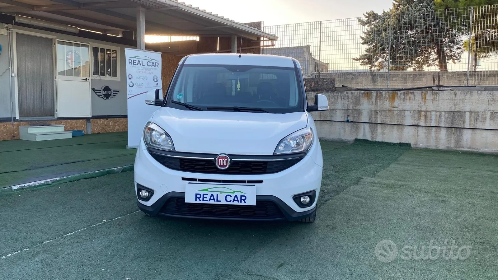 Fiat Doblo 2015 photo 3