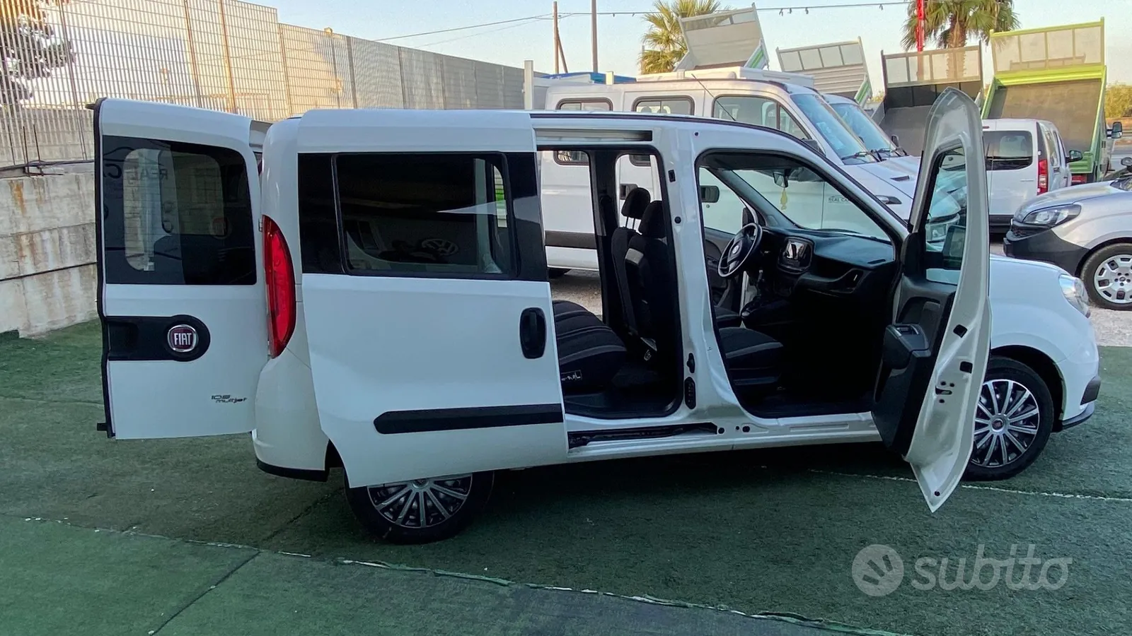 Fiat Doblo