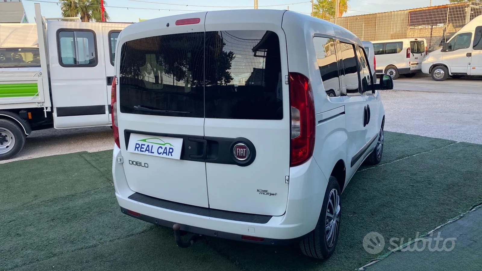 Fiat Doblo 2015 photo 4