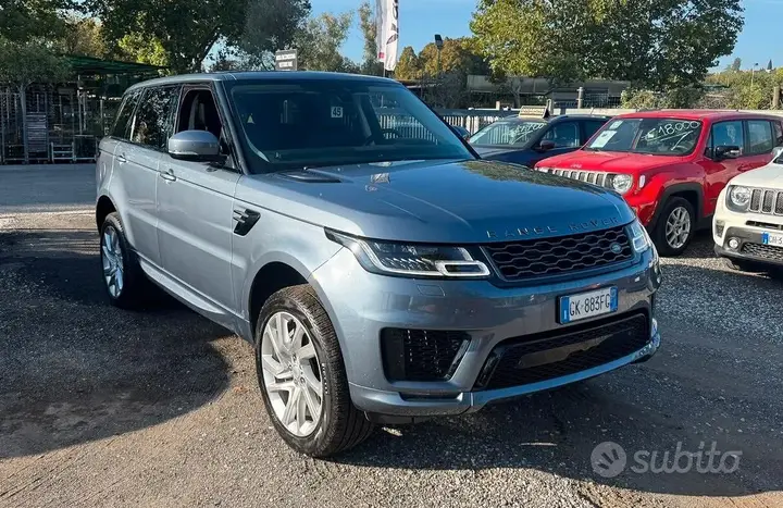 Land Rover Range Rover Sport 2022 photo 3