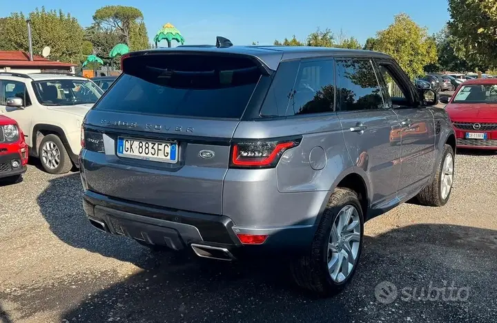 Land Rover Range Rover Sport 2022 photo 5