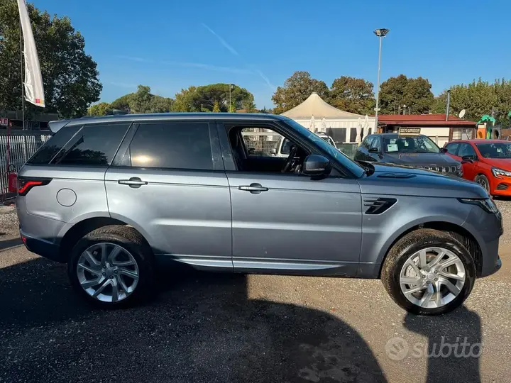 Land Rover Range Rover Sport 2022 photo 4