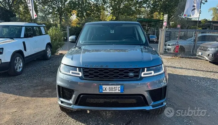 Land Rover Range Rover Sport 2022 photo 2