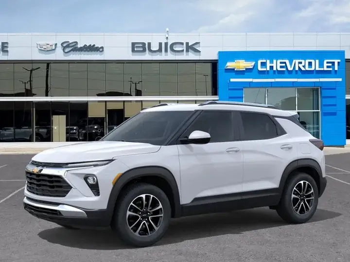 Chevrolet Trailblazer 2026 photo 4