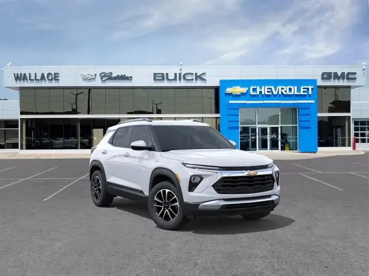 Chevrolet Trailblazer 2026 photo 2