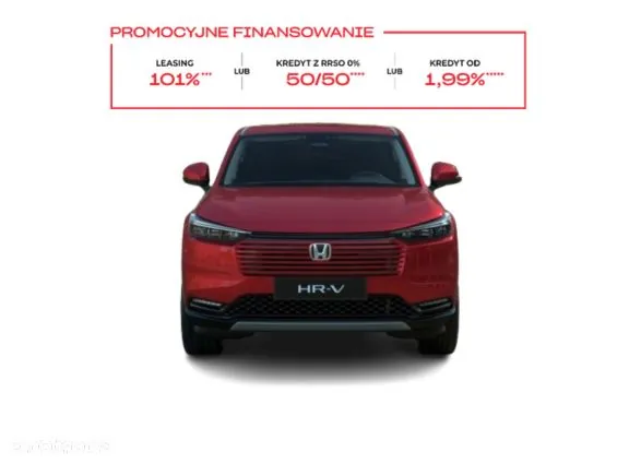 Honda Hr-V