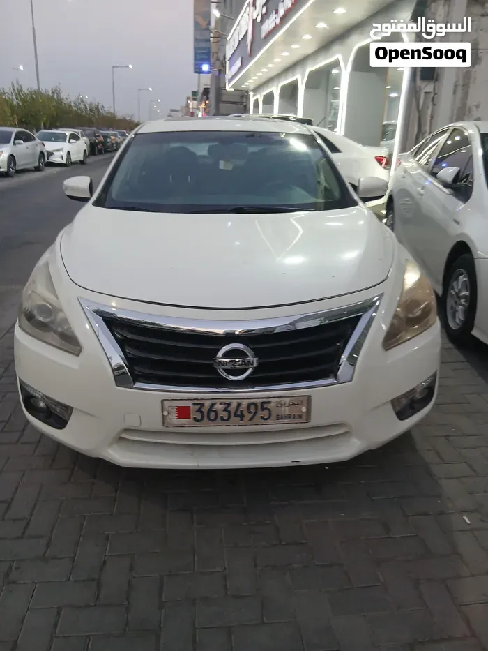 Nissan Altima