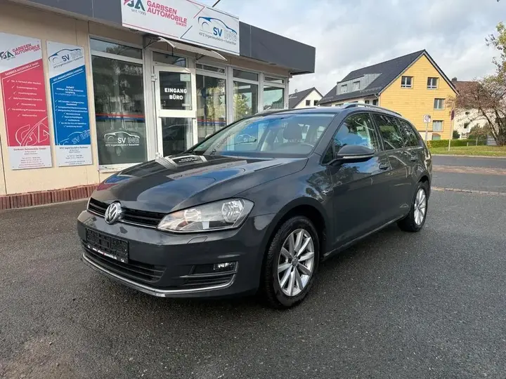 Volkswagen Golf Variant
