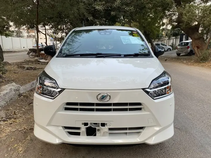 Daihatsu Mira