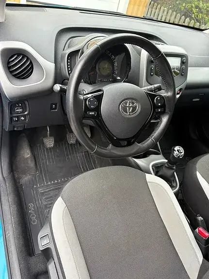 Toyota Aygo 2017 photo 5