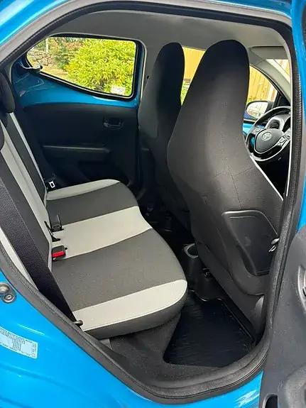 Toyota Aygo 2017 photo 4