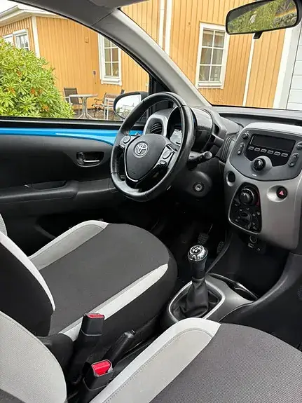 Toyota Aygo 2017 photo 3