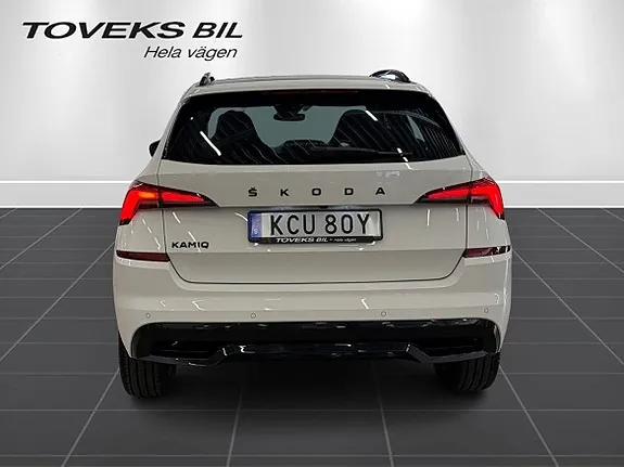 Skoda Kamiq 2023 photo 4