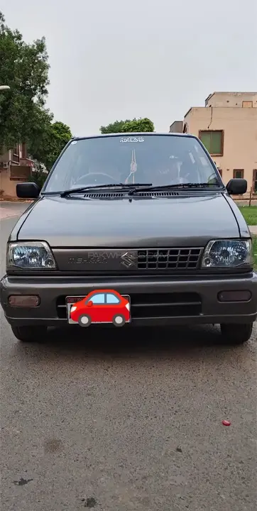 Suzuki Mehran