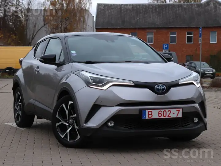 Toyota C-Hr