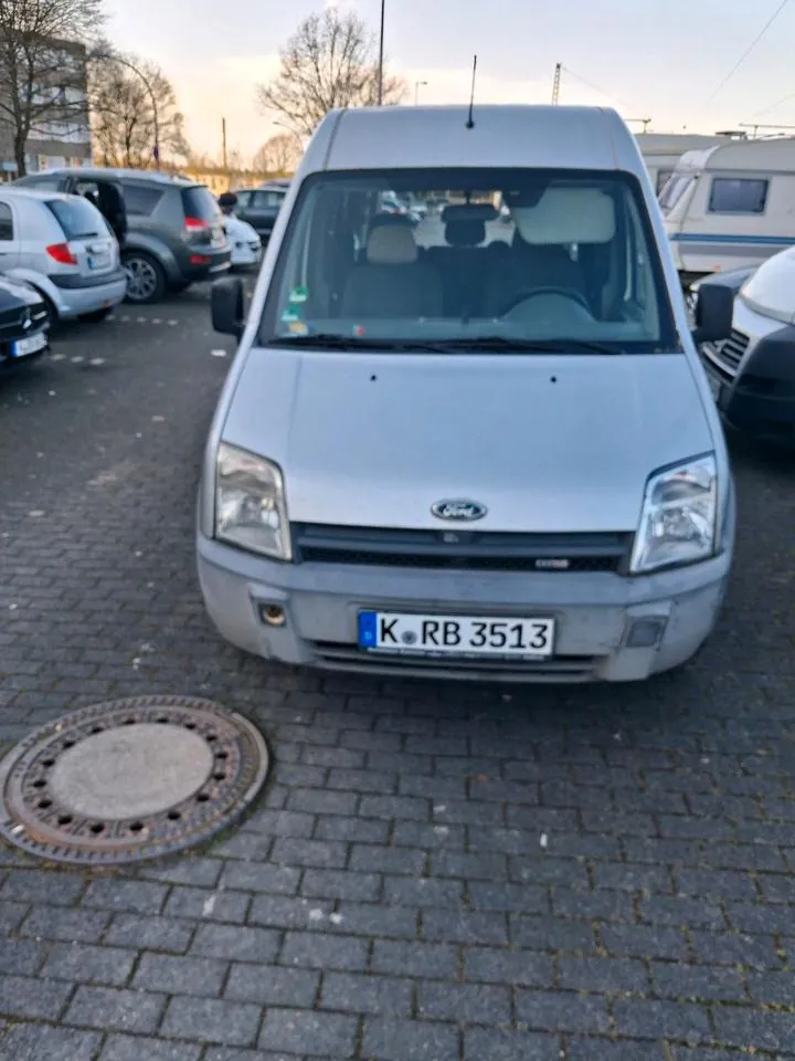 Ford Transit Connect