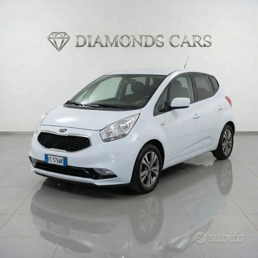 Kia Venga 2017 photo 2
