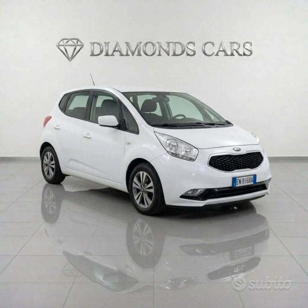 Kia Venga 2017 photo 4
