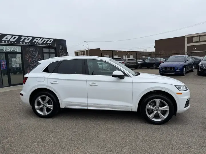 Audi Q5 2020 photo 3