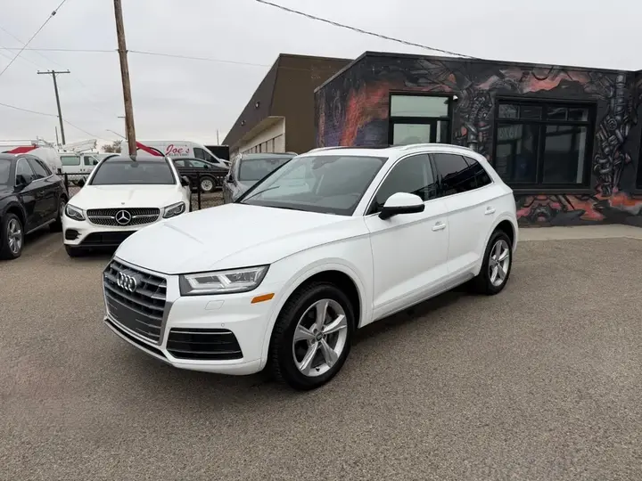 Audi Q5 2020 photo 5
