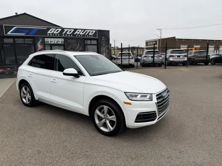 Audi Q5 2020 photo 2