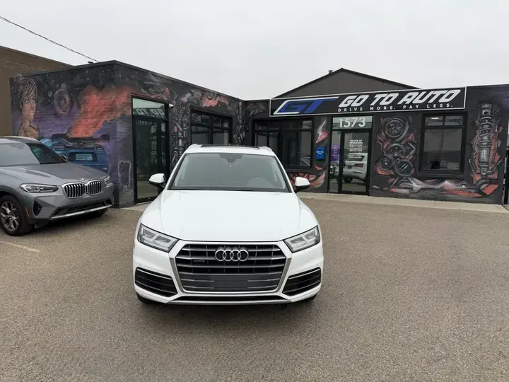 Audi Q5 2020 photo 4
