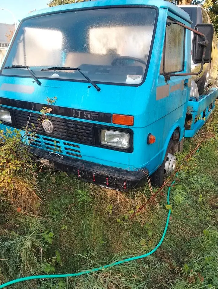 Volkswagen Lt 55