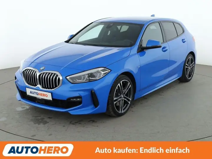 BMW 118I M Sport