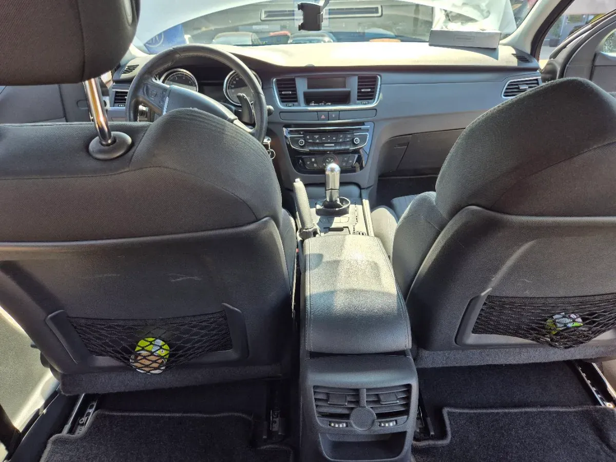 Peugeot 508 2012 photo 3