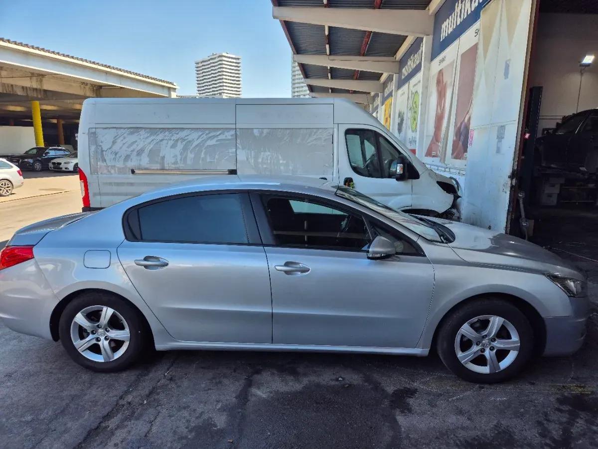Peugeot 508