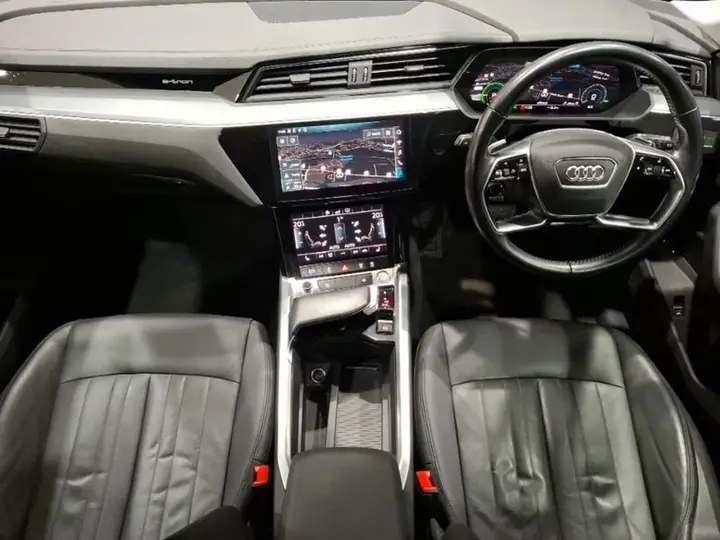 Audi E-Tron 2020 photo 3