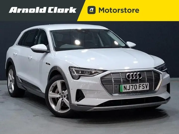 Audi E-Tron