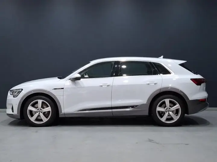 Audi E-Tron 2020 photo 4