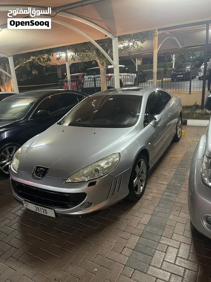 Peugeot 407