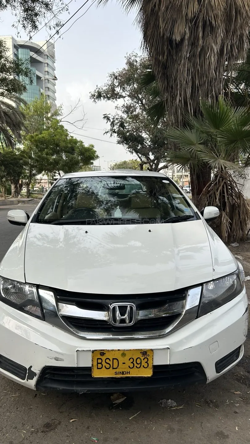 Honda City