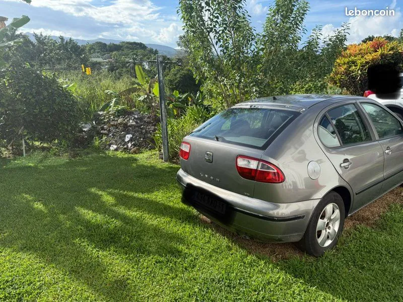 Seat Leon