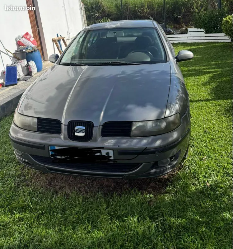 Seat Leon 2006 photo 2